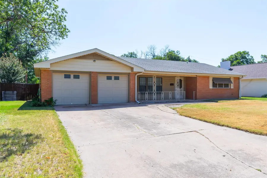 2157 Ivanhoe Lane, Abilene, TX 79605 - #2