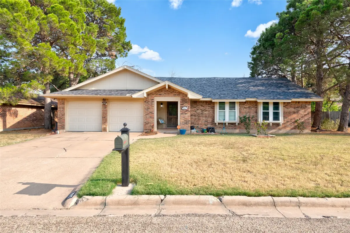 1017 Chriswood Drive, Abilene, TX 79601 - #1