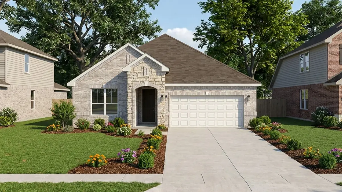 2403 Liberty Crossing Avenue, Royse City, TX 75189 - #1