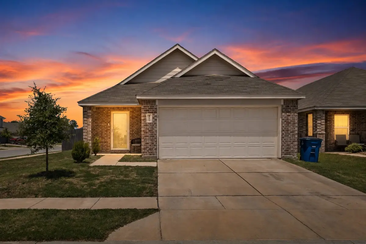 1600 Luke Street, Ennis, TX 75119 - #1