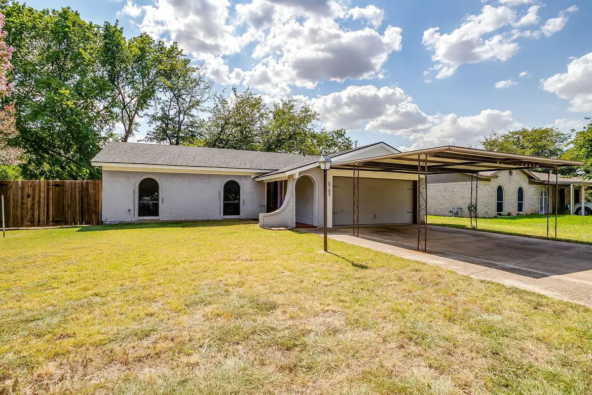 6709 Summit Ridge Drive, Watauga, TX 76148 - #1