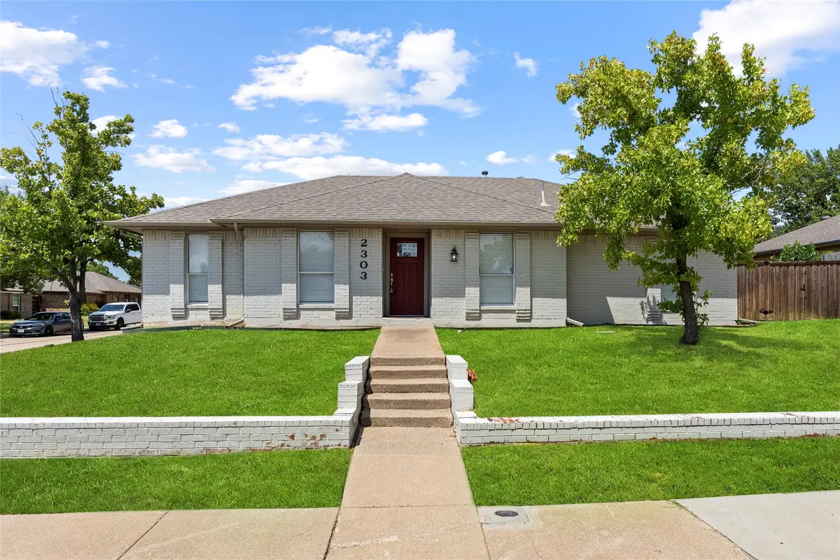 2303 Silverthorne Drive, Dallas, TX 75287 - #1