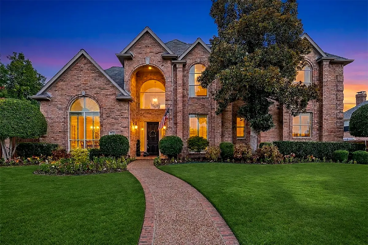 3616 Hearst Castle Way, Plano, TX 75025 - #1