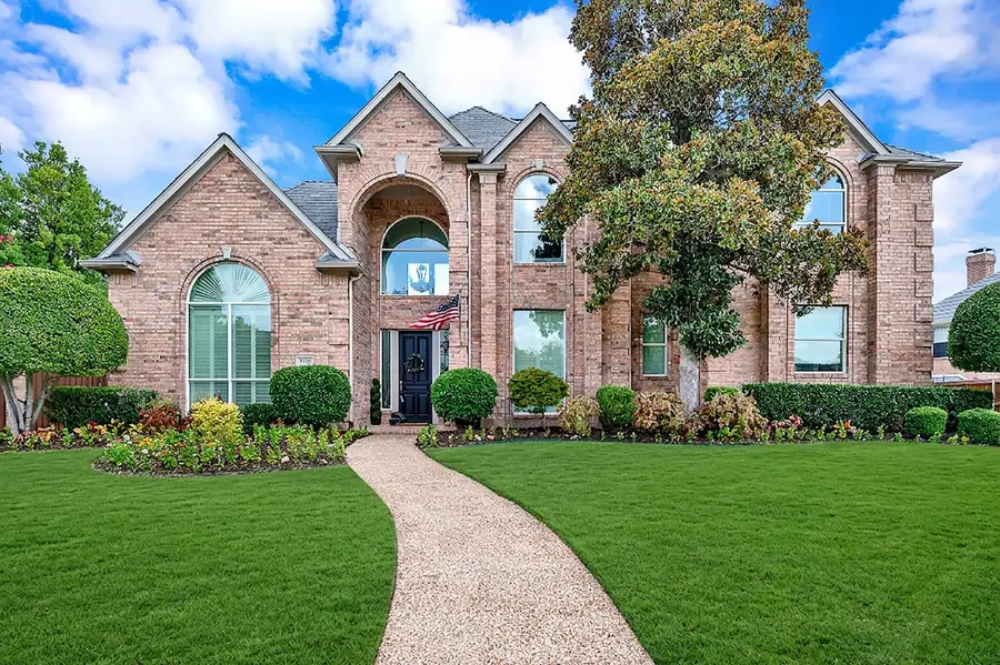 3616 Hearst Castle Way, Plano, TX 75025 - #2