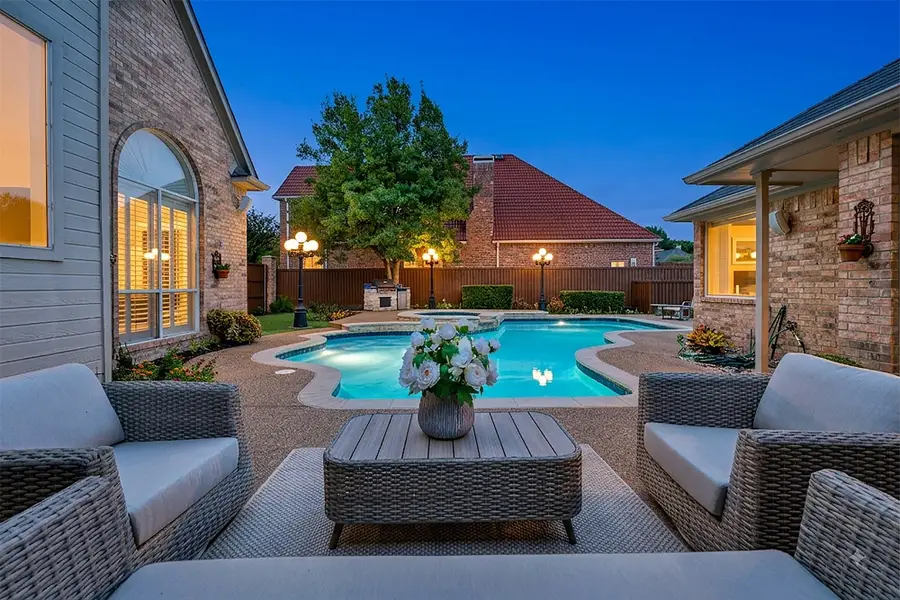 3616 Hearst Castle Way, Plano, TX 75025 - #3