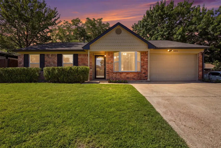 2606 Worth Forest Court, Arlington, TX 76016 - #2