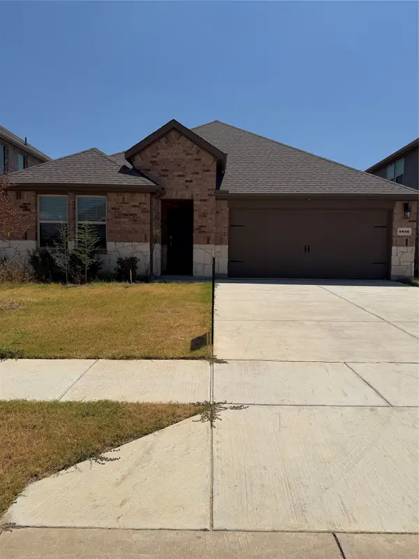 9836 High Grade Drive, Aubrey, TX 76227