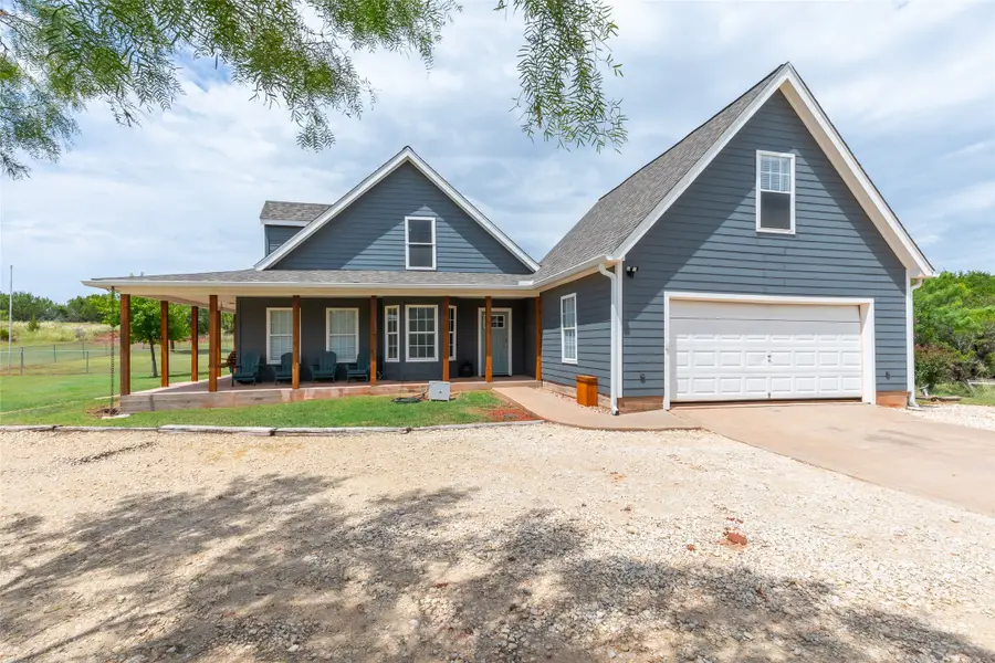 125 County Road 694, Buffalo Gap, TX 79508 - #2