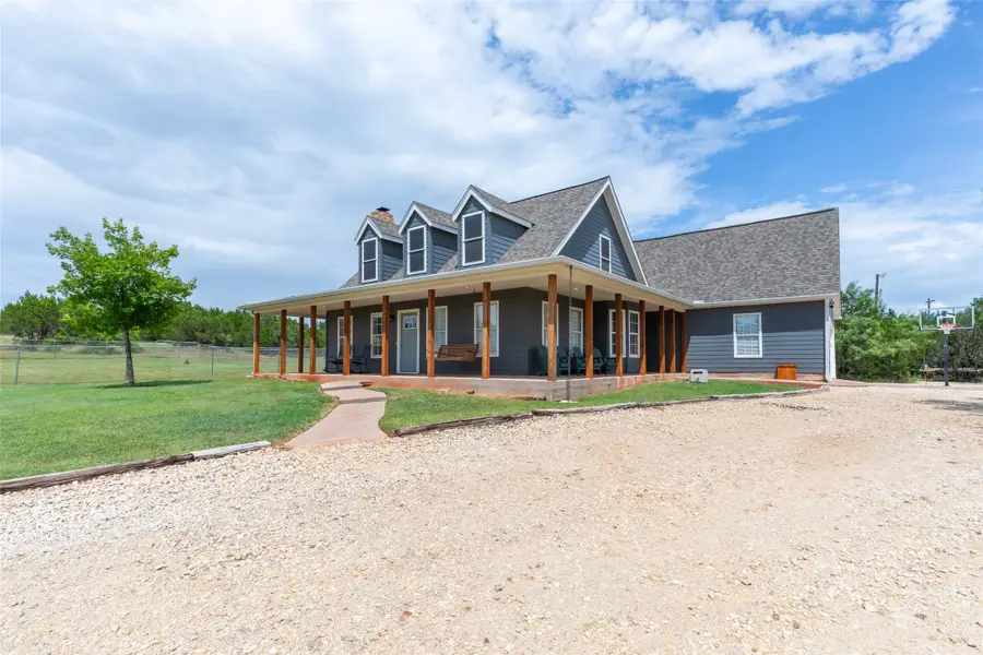 125 County Road 694, Buffalo Gap, TX 79508 - #3