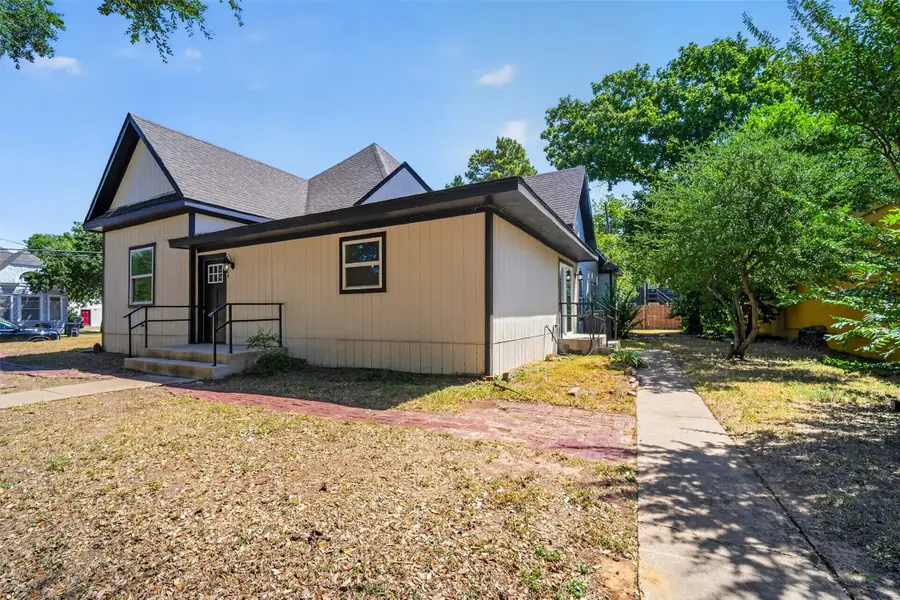 314 N Anglin Street, Cleburne, TX 76031 - #3