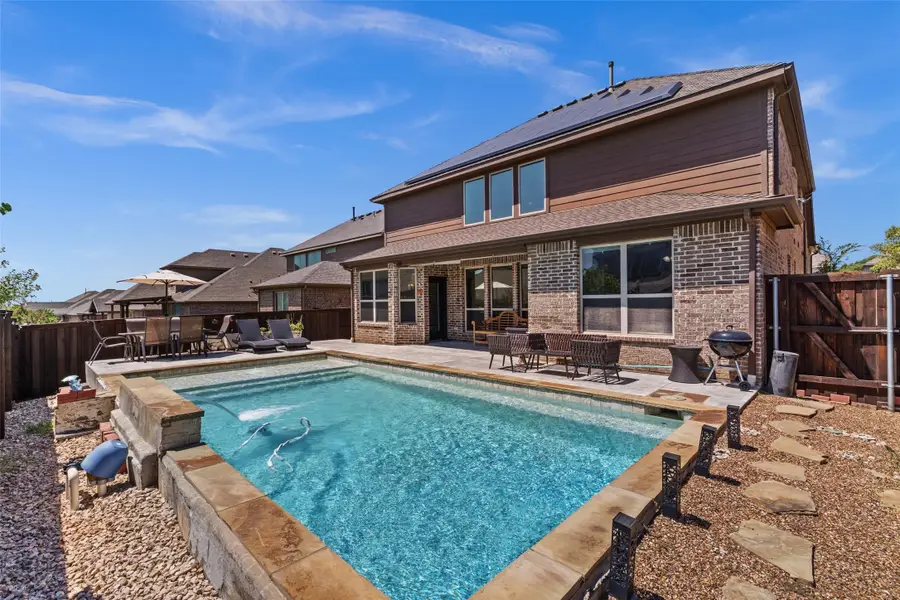 3305 Knoll Pines Road, Denton, TX 76208 - #3