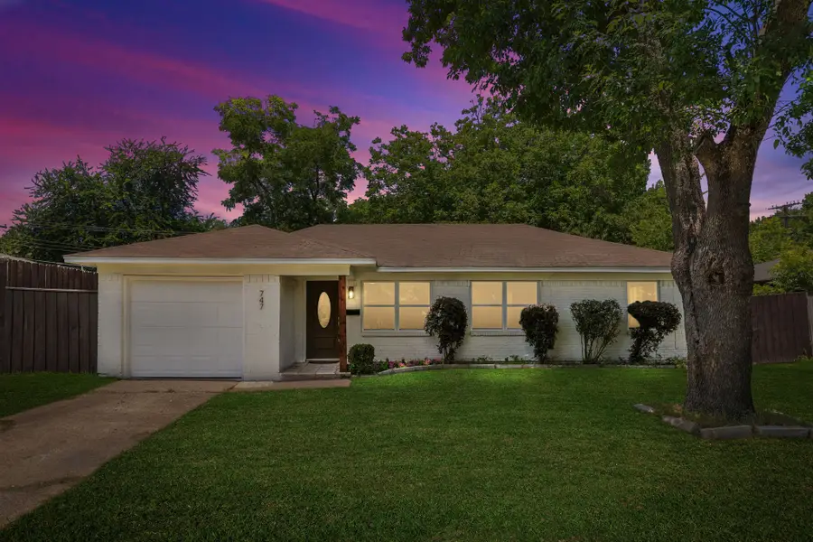 747 High School Drive, Seagoville, TX 75159 - #2