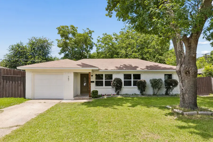 747 High School Drive, Seagoville, TX 75159 - #3