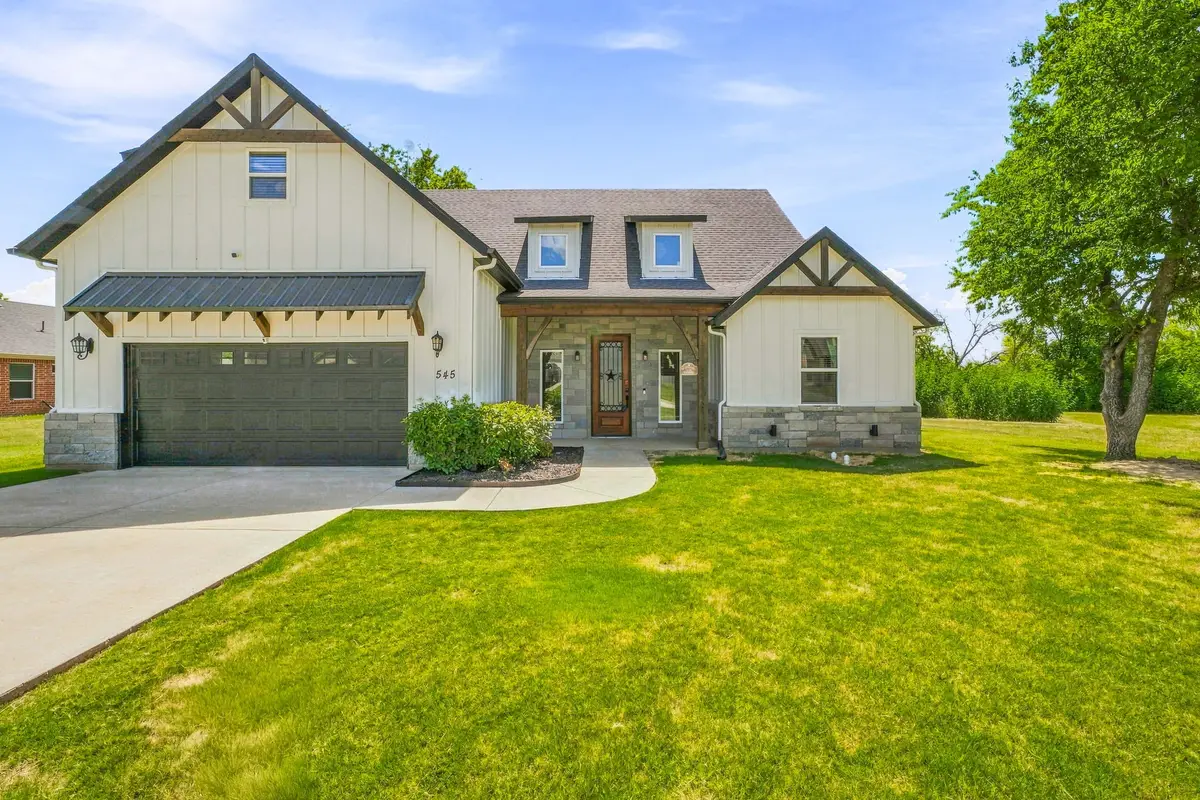 545 Mckittrick Court, Godley, TX 76044 - #1