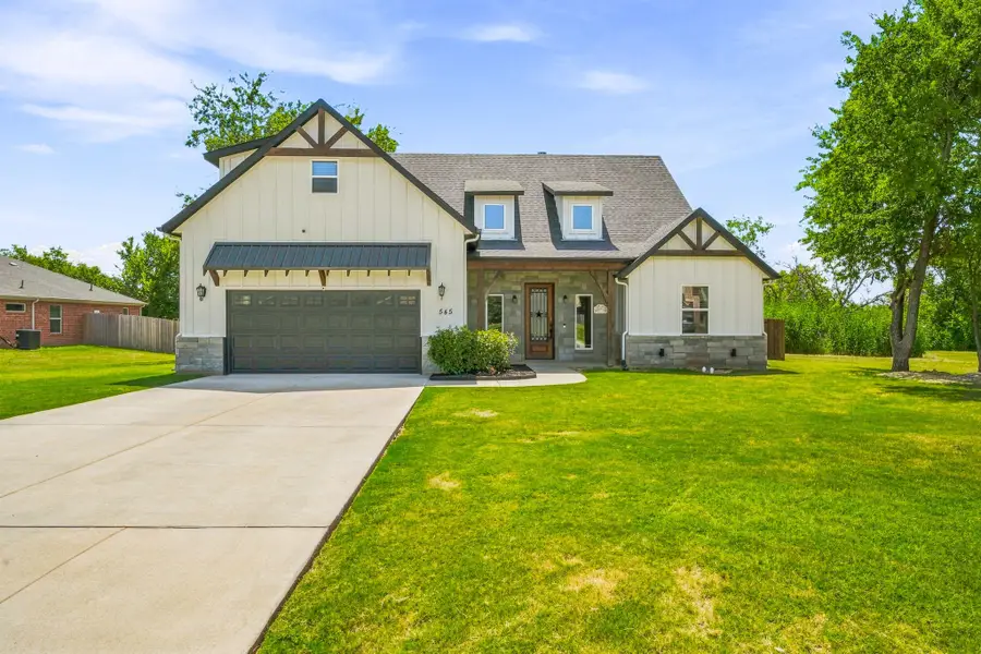 545 Mckittrick Court, Godley, TX 76044 - #2