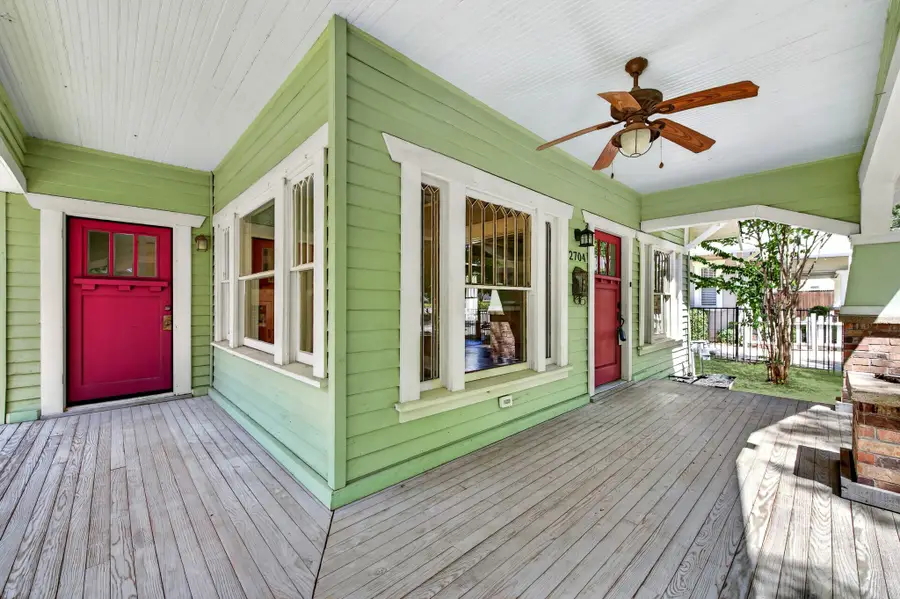 2704 College Avenue, Fort Worth, TX 76110 - #3