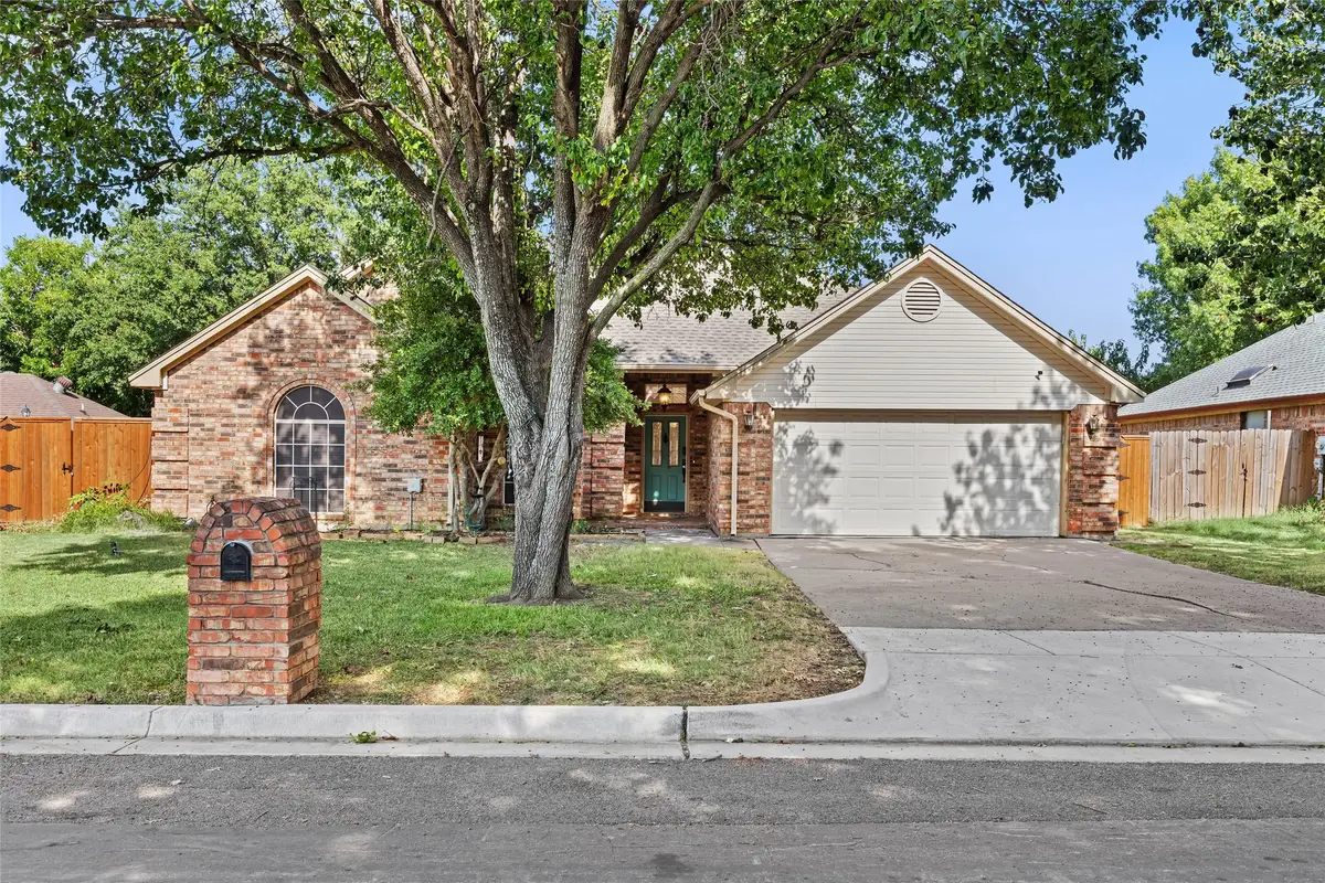 7732 Sagebrush Court N, North Richland Hills, TX 76182 - #1