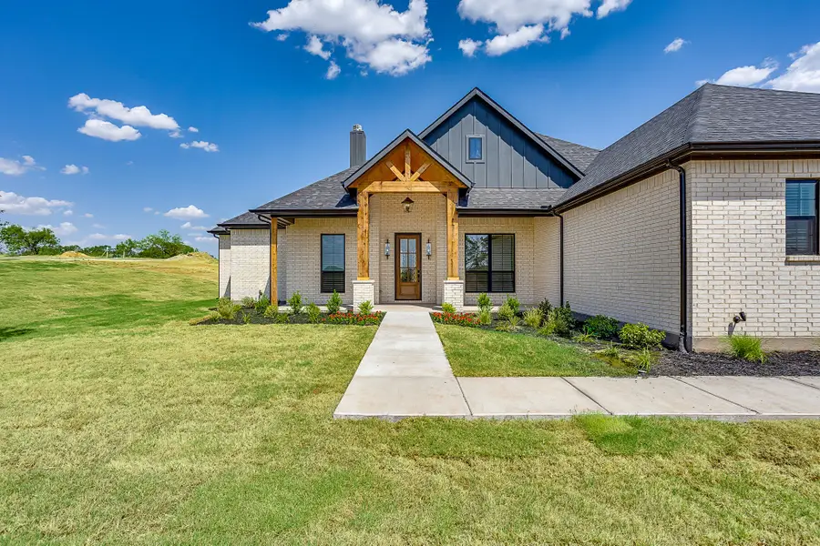 801 Zachary Michael Court, Springtown, TX 76082 - #2