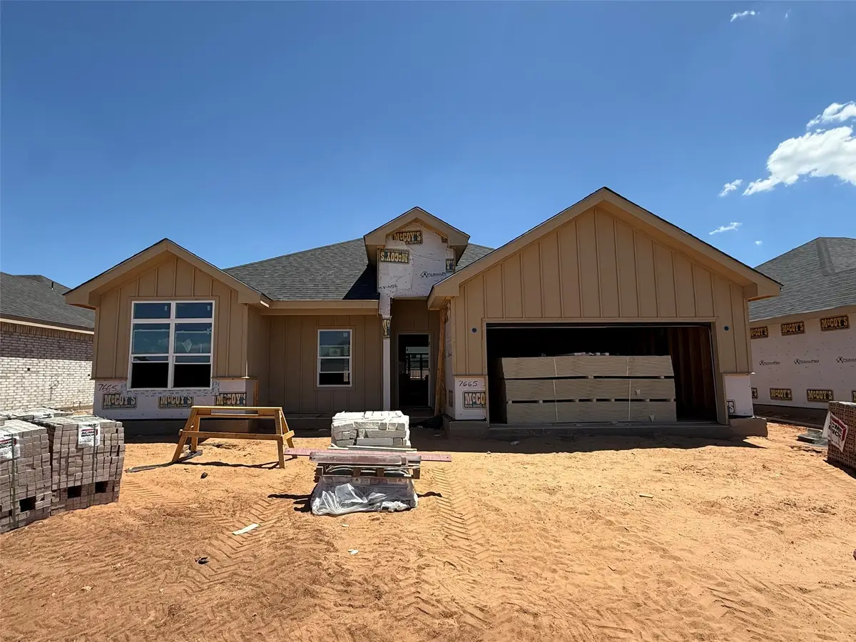 7665 Wildflower Way, Abilene, TX 79602 - #1