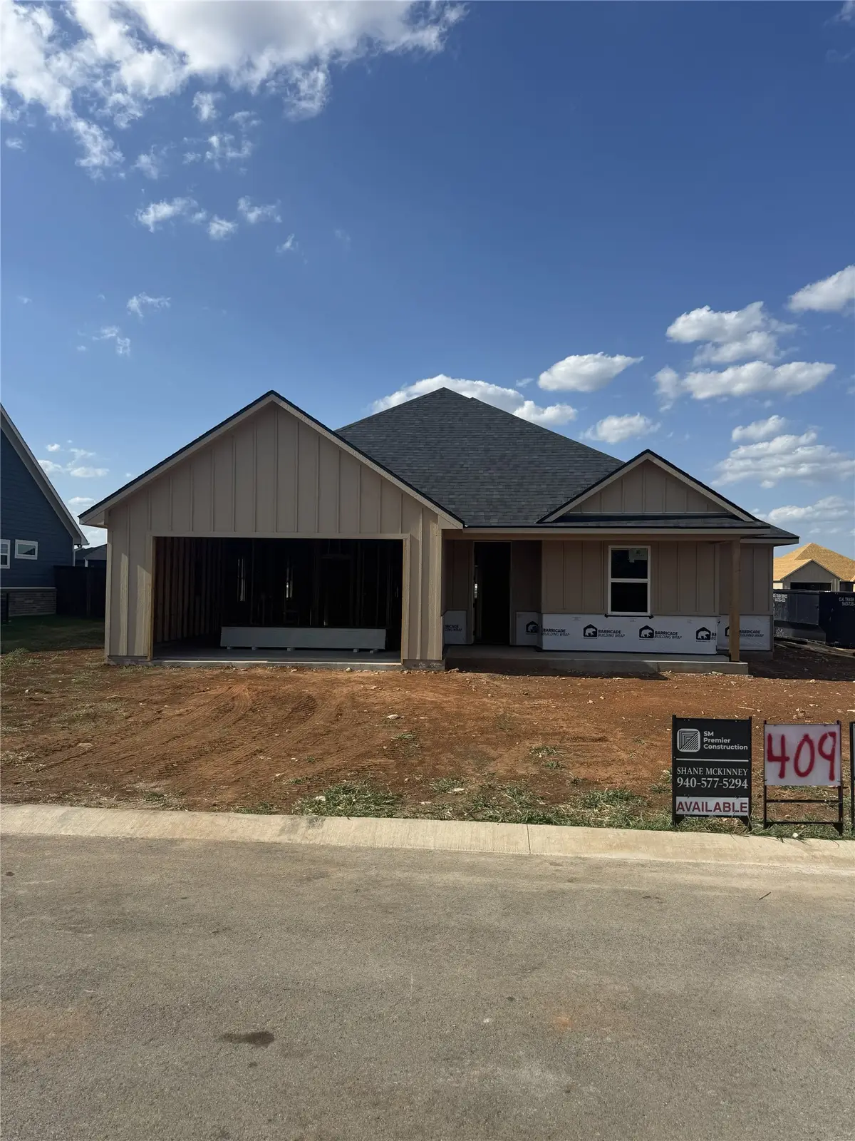 409 Cirrus Circle, Muenster, TX 76252 - #1