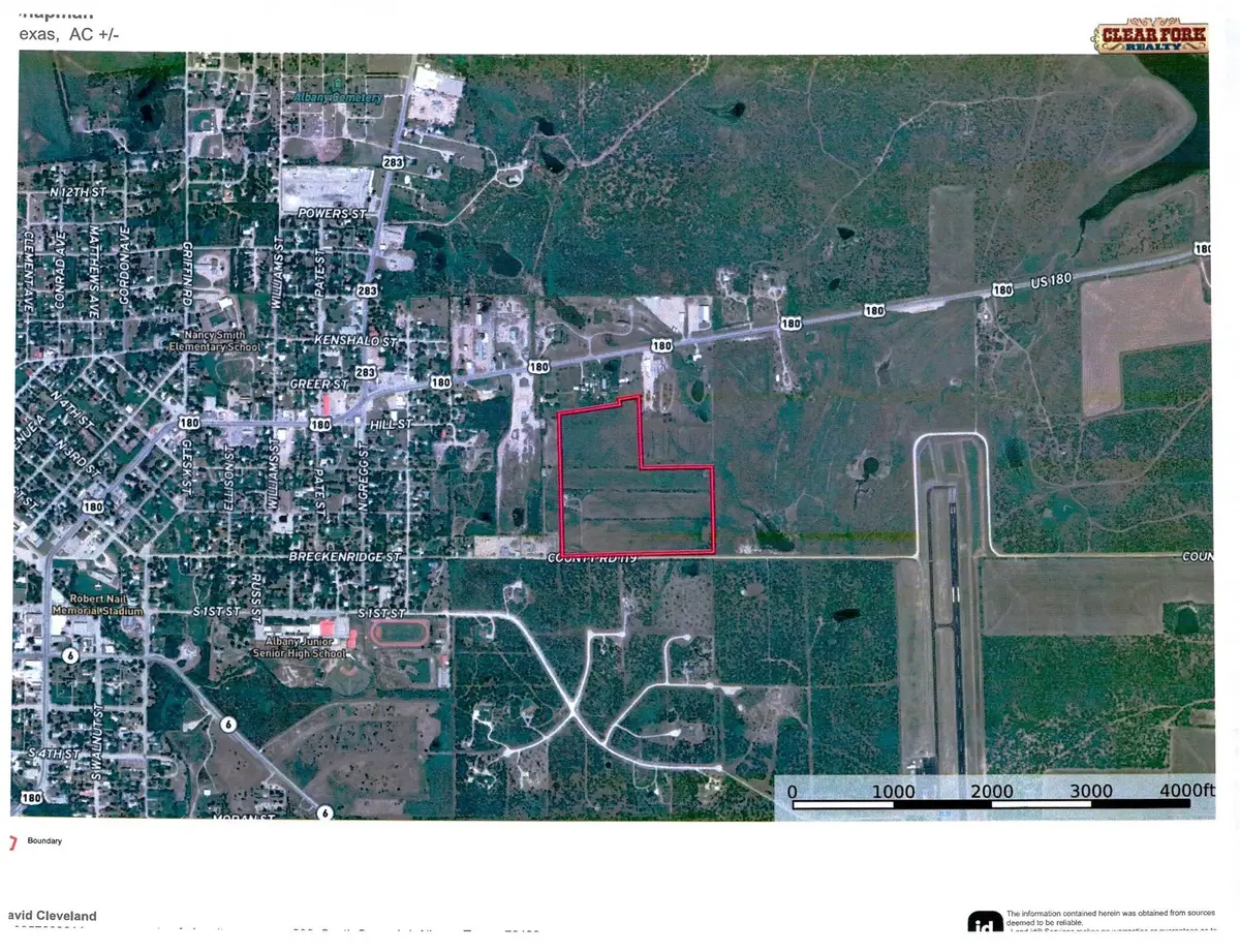 298 County Road 119, Albany, TX 76430 - #1