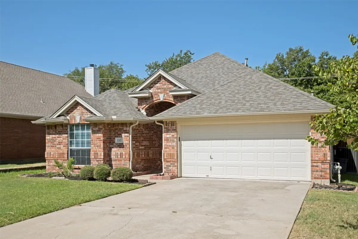 110 Blue Bonnet Circle, Justin, TX 76247 - #1