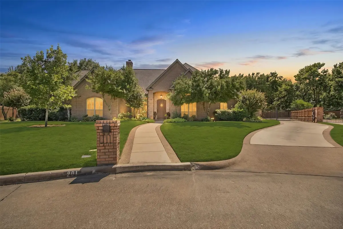 201 Rochelle Court, Colleyville, TX 76034 - #1