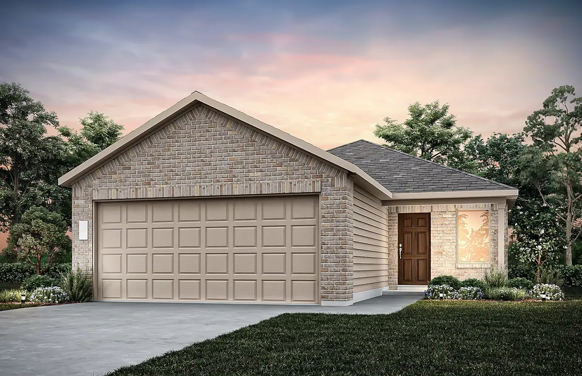 2536 Cashel Cove, Princeton, TX 75407 - #1