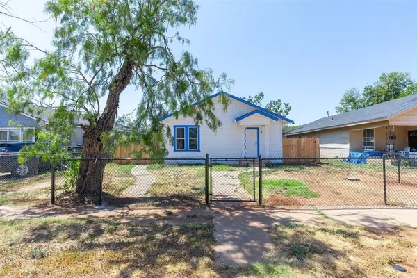 1833 N 7th Street, Abilene, TX 79603