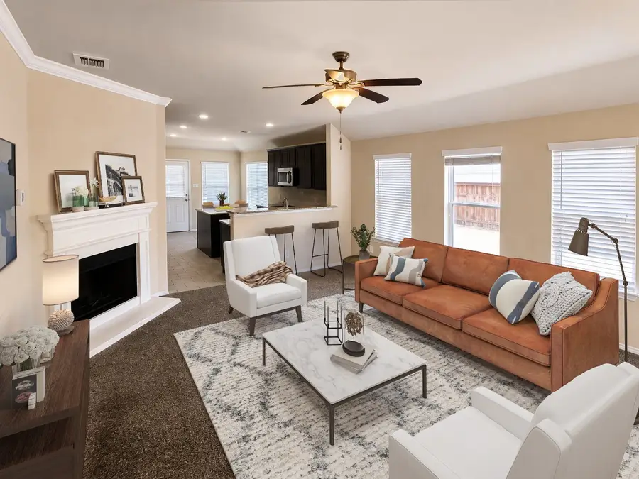 516 Cheyenne Drive, Aubrey, TX 76227 - #2