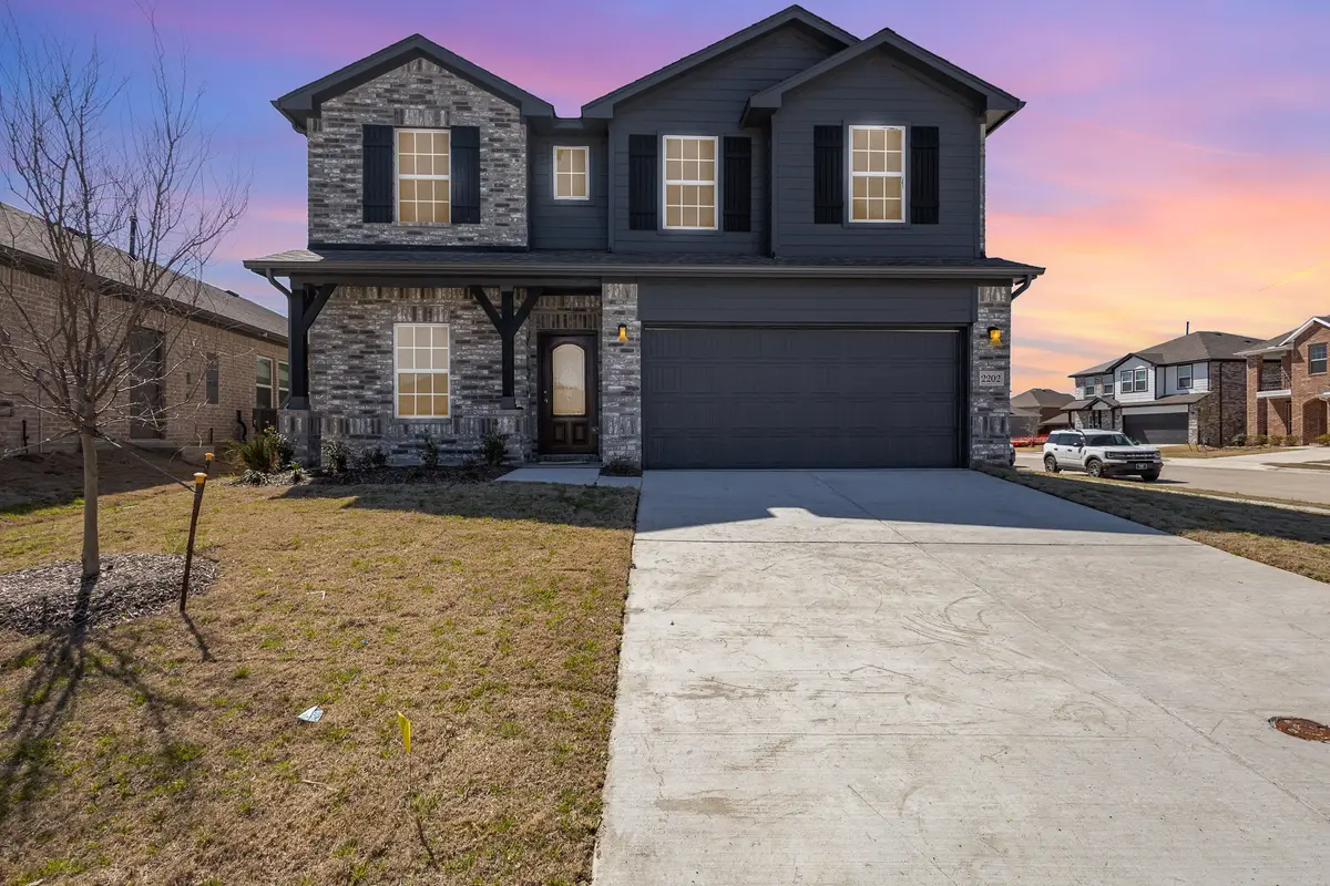 2202 Bridgeport Street, Forney, TX 75126 - #1