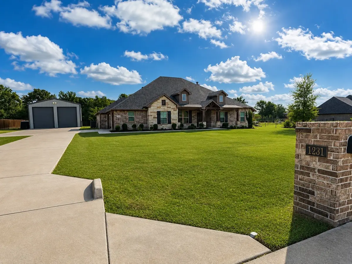 1231 Christie Lane, Terrell, TX 75161 - #1
