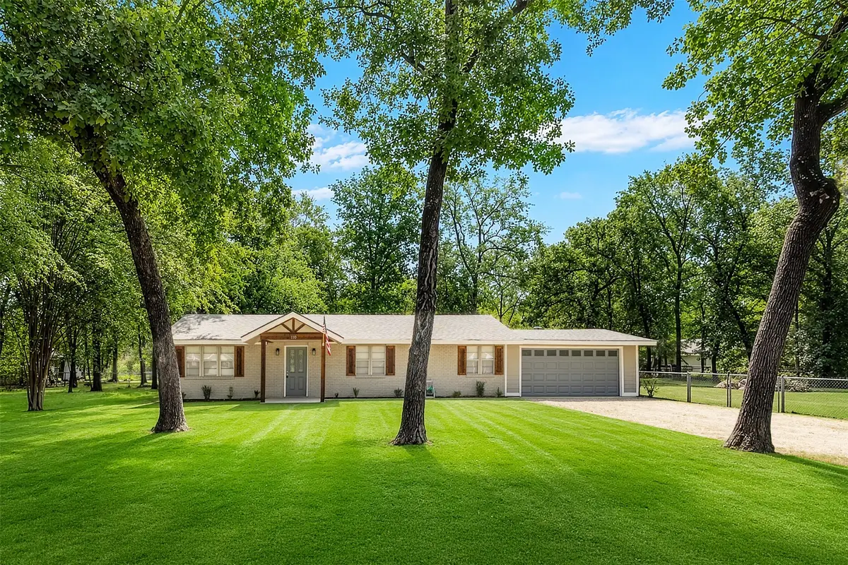 110 Meadowood Road, Enchanted Oaks, TX 75156 - #1