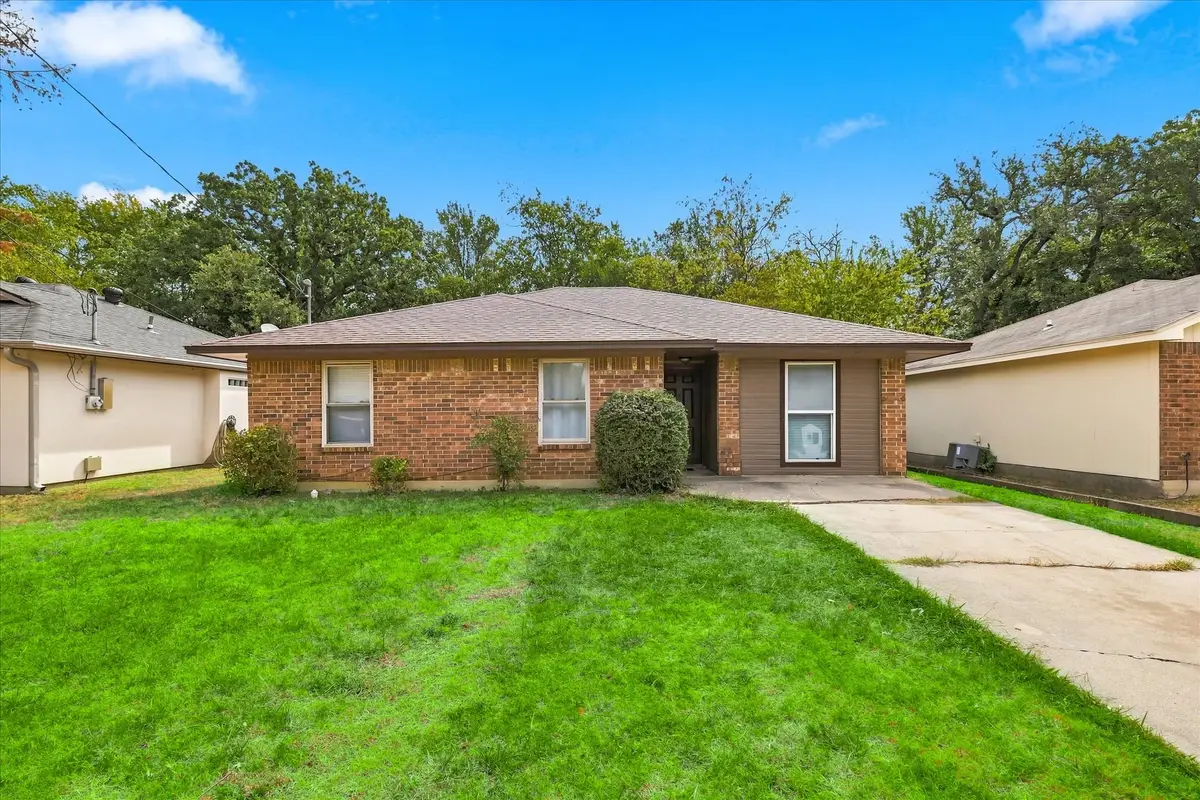 921 Baldwin Street, Denton, TX 76205 - #1