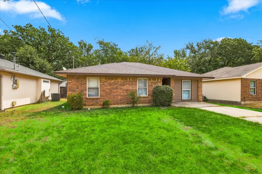 921 Baldwin Street, Denton, TX 76205 - #2