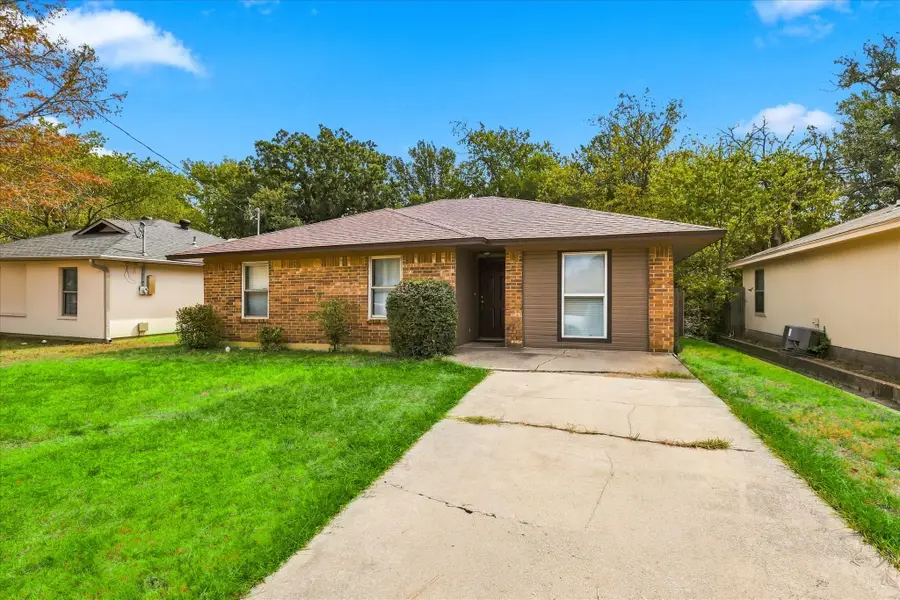 921 Baldwin Street, Denton, TX 76205 - #3