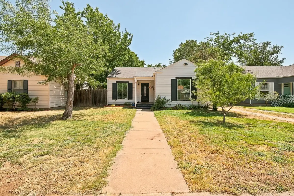 1825 Sycamore Street, Abilene, TX 79602 - #1