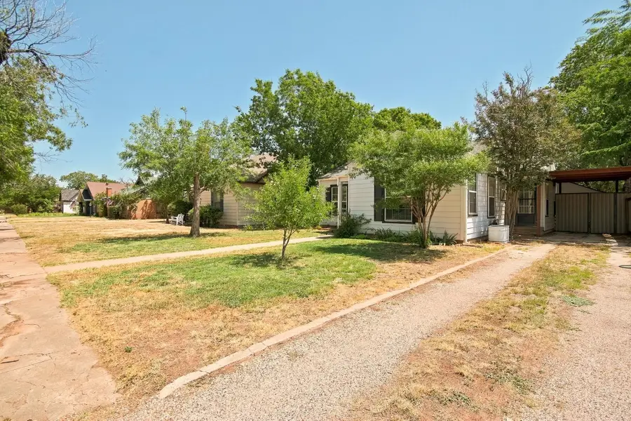 1825 Sycamore Street, Abilene, TX 79602 - #3