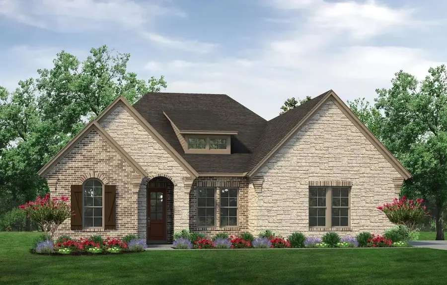 156 Hillview Trail, Decatur, TX 76234 - #2