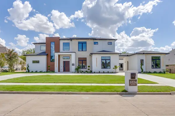 1024 Parview Circle, Grand Prairie, TX 75104