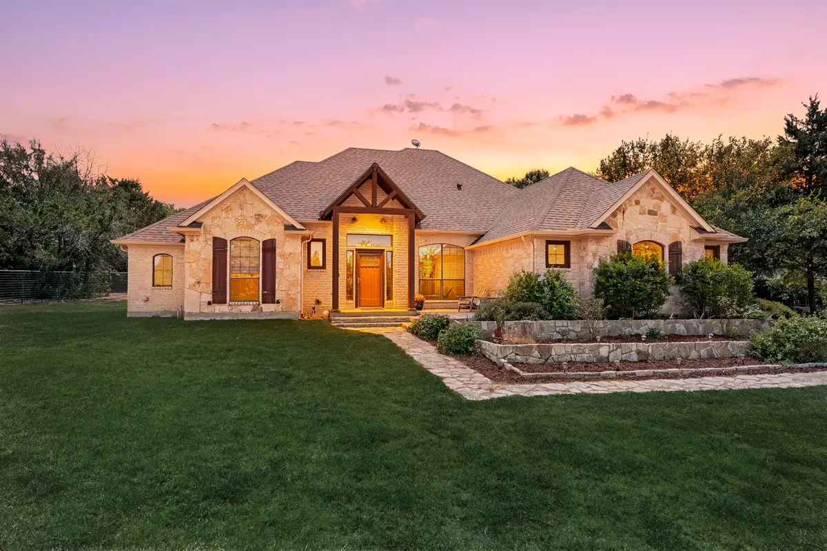 791 Trailwood Drive, Weatherford, TX 76085 - #1