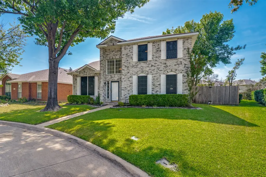 2110 Carnation Court, Garland, TX 75040 - #2