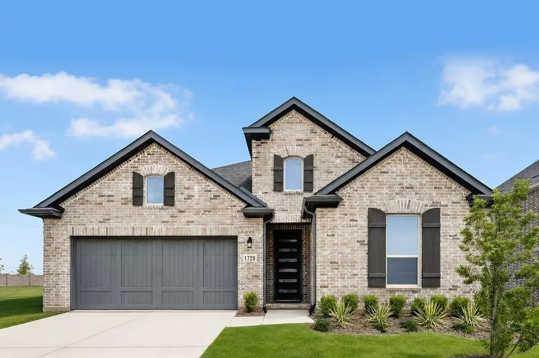 1729 Buck Trail, Celina, TX 75009 - #1