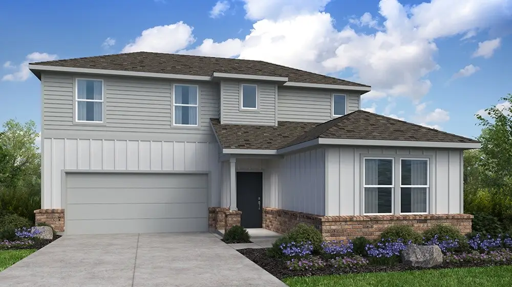 2321 Buffalo Bayou Way, Crandall, TX 75114 - #1