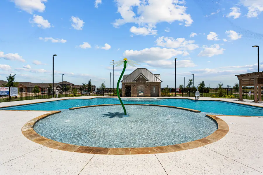 2321 Buffalo Bayou Way, Crandall, TX 75114 - #3