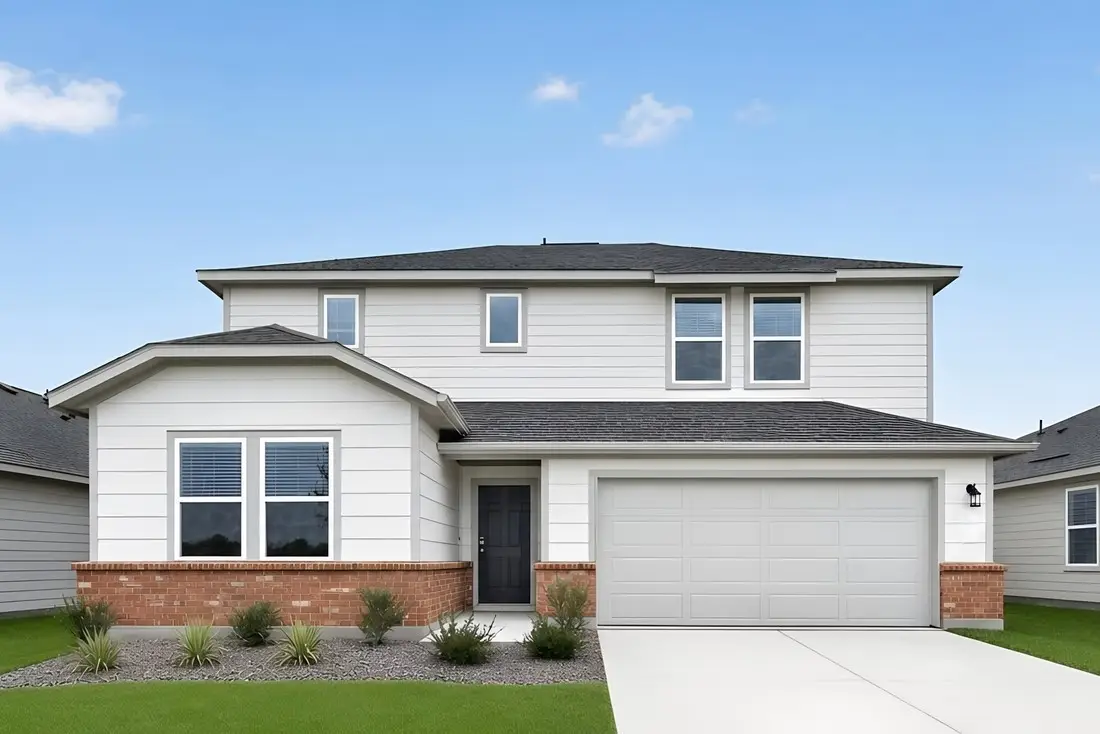 2315 Buffalo Bayou Way, Crandall, TX 75114 - #1
