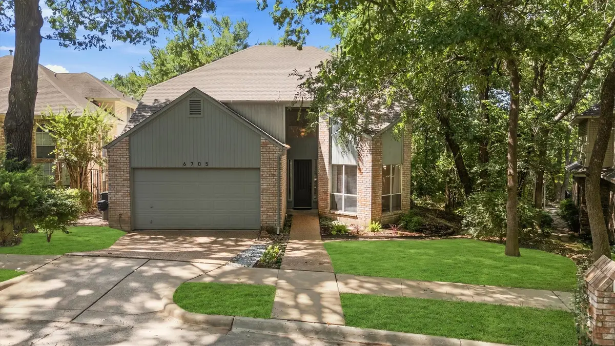 6705 Clear Springs Circle, Garland, TX 75044 - #1