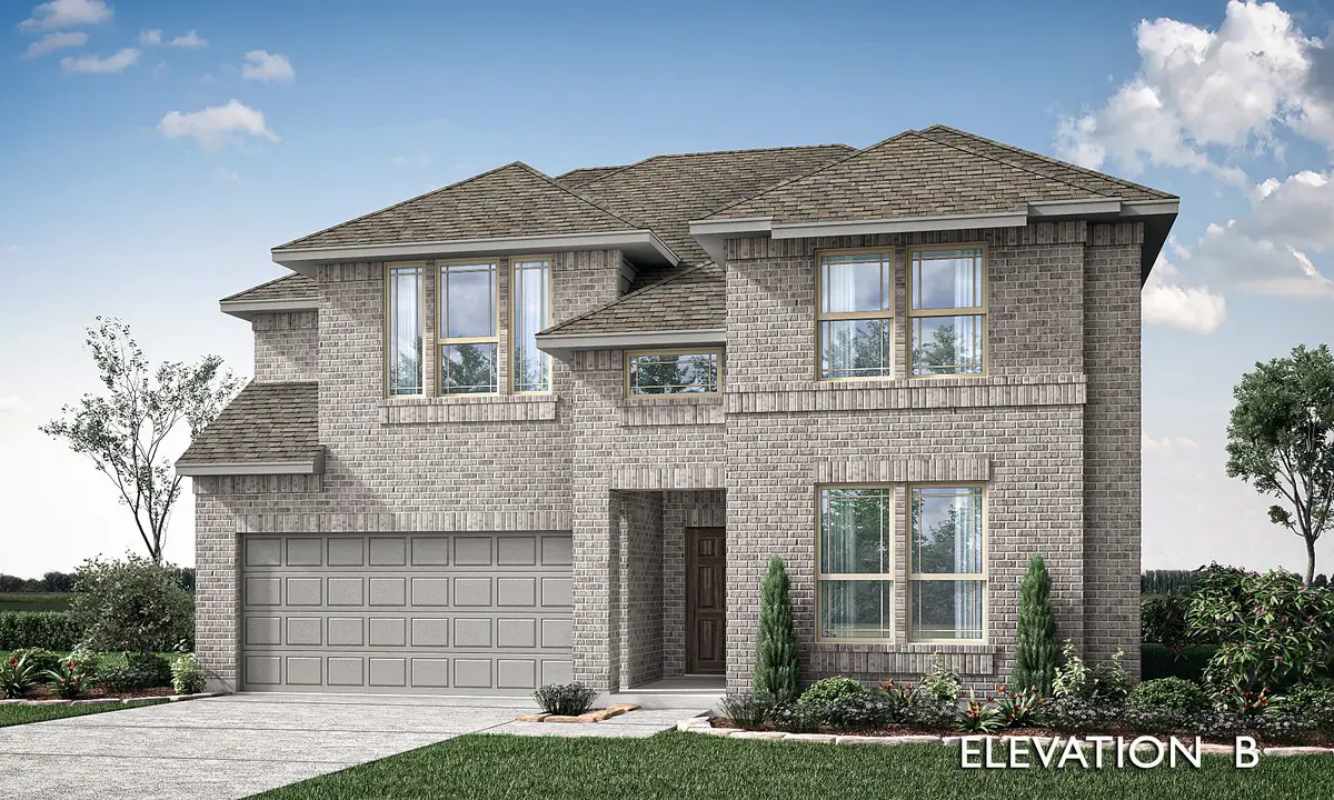 4008 Clingsman Way, McKinney, TX 75071 - #1