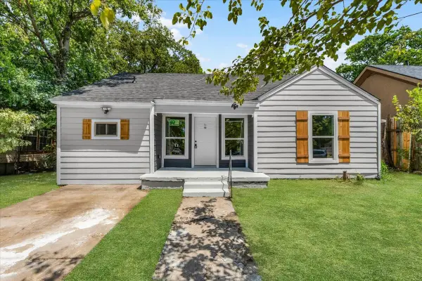 701 Chicago Avenue, Fort Worth, TX 76103