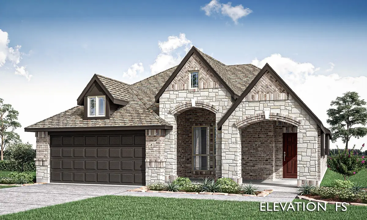 1213 Anderson Drive, Trenton, TX 75490 - #1